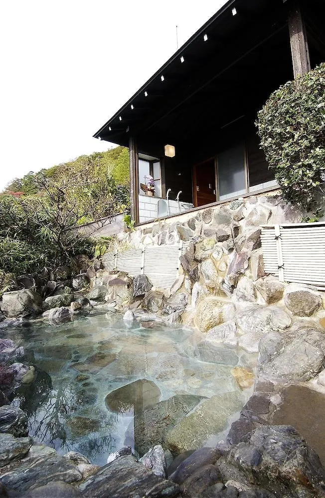 湯河原温泉 ホテル 眺望山荘 湯河原町 日本