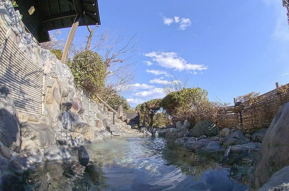 湯河原温泉 ホテル 眺望山荘 湯河原町