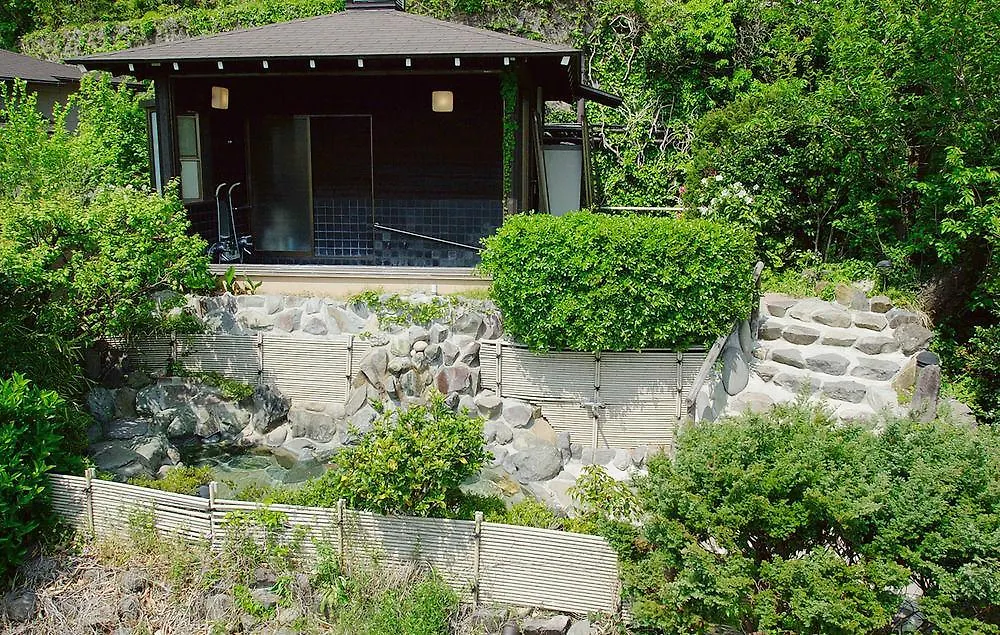 湯河原温泉 ホテル 眺望山荘 湯河原町 0*,  日本