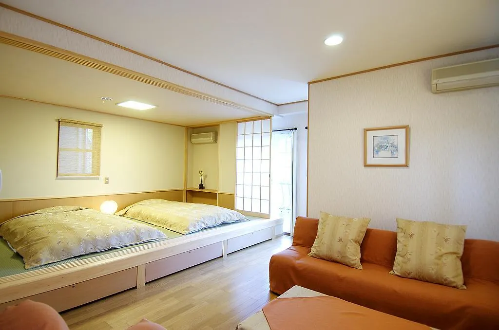 湯河原温泉 ホテル 眺望山荘 湯河原町 0*,  日本