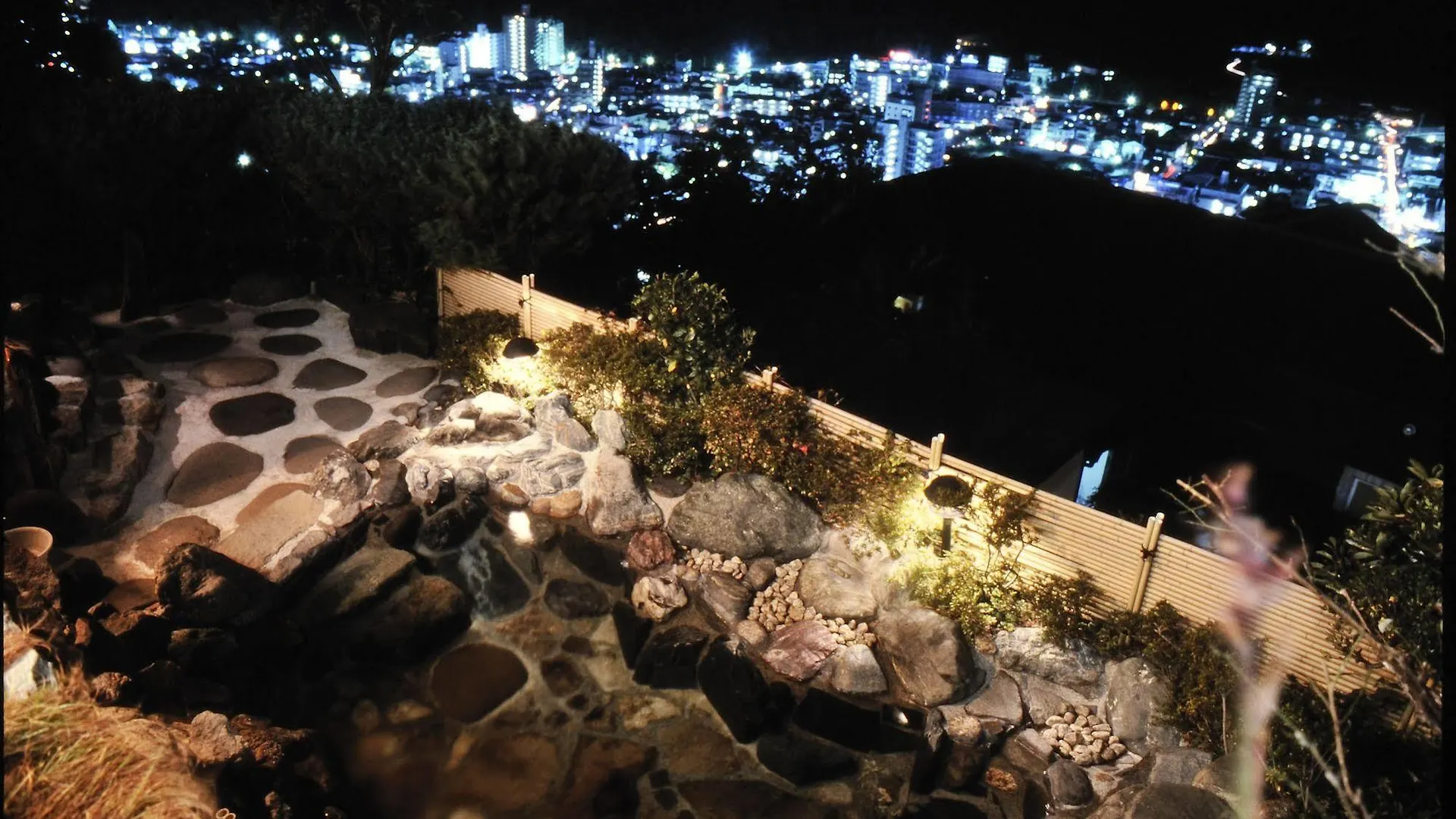 湯河原温泉 ホテル 眺望山荘 湯河原町