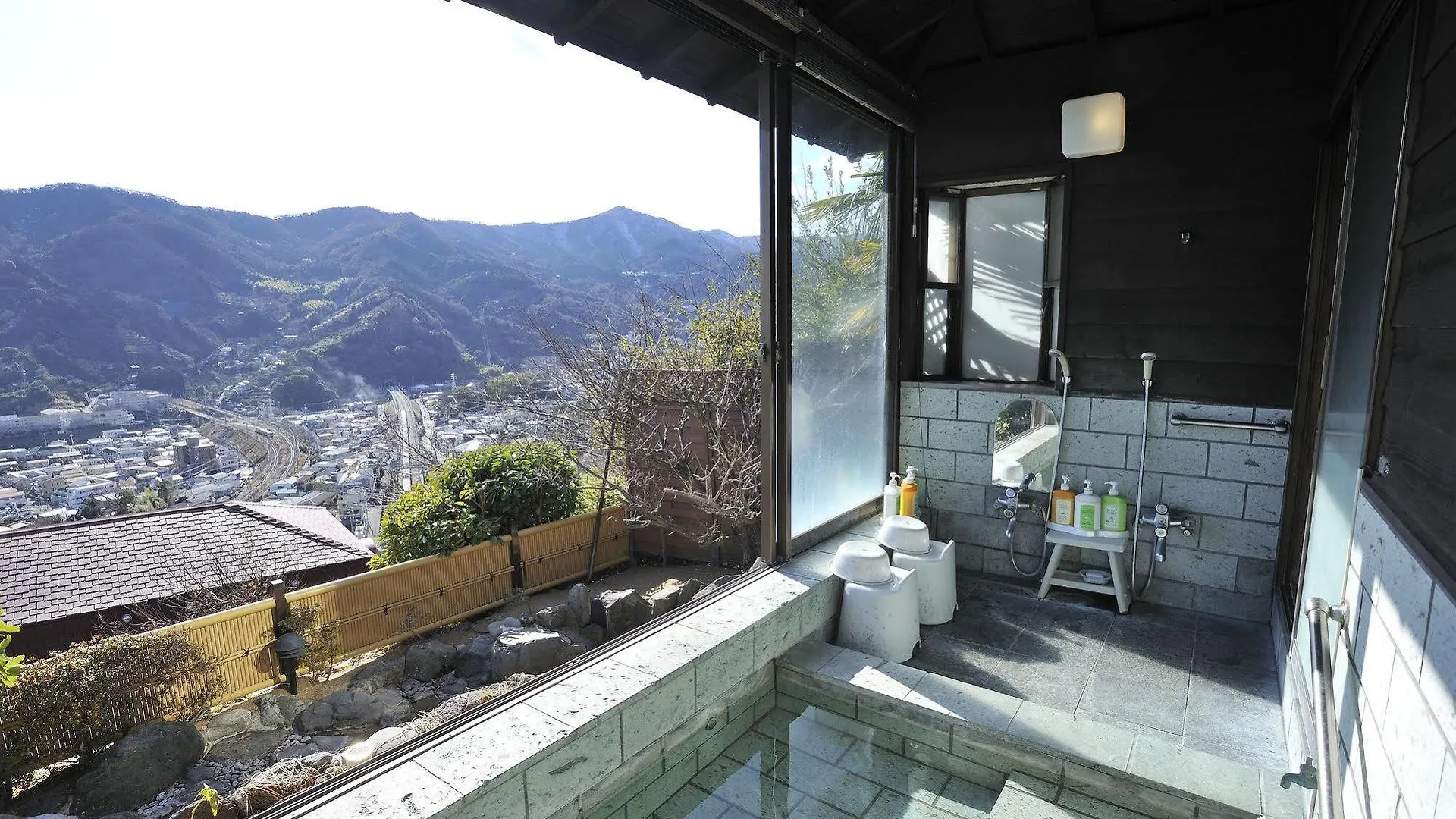 湯河原温泉 ホテル 眺望山荘 湯河原町 0*,