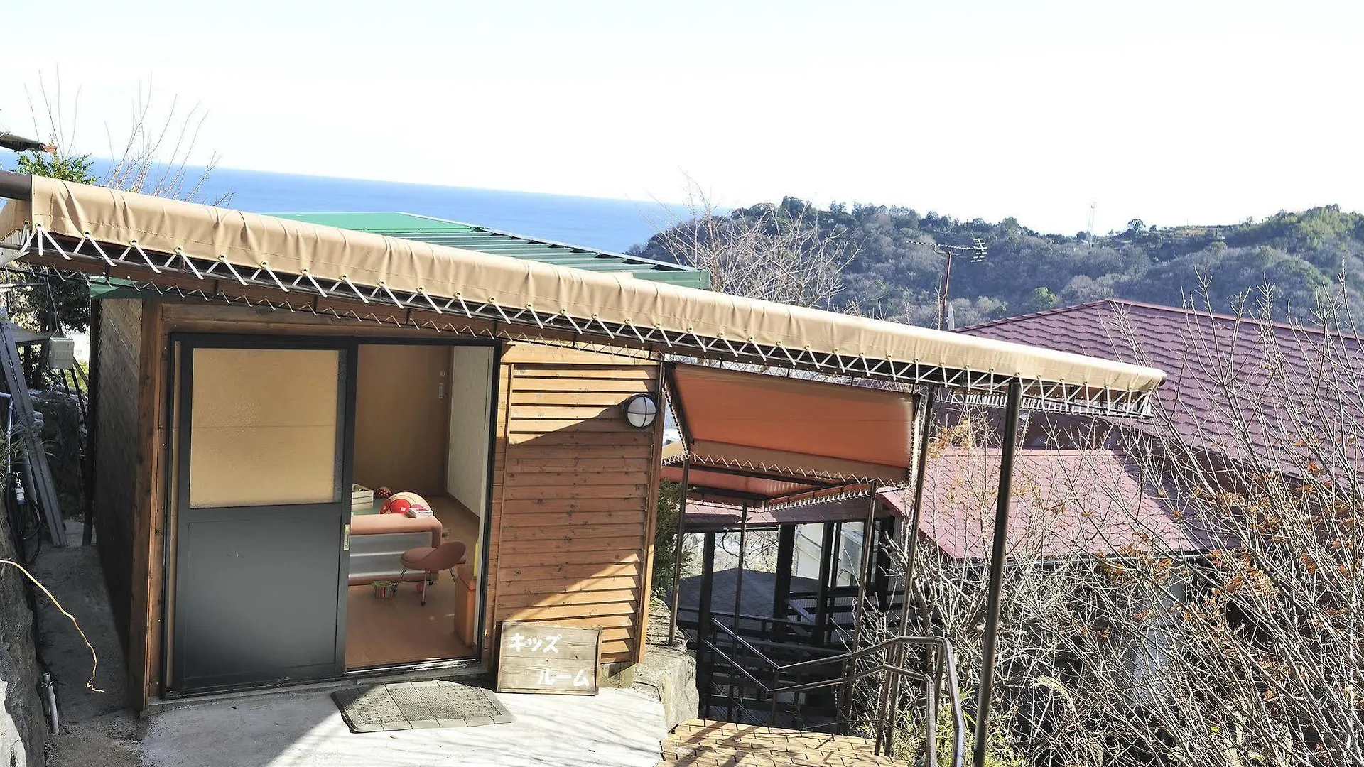 湯河原温泉 ホテル 眺望山荘 湯河原町 日本