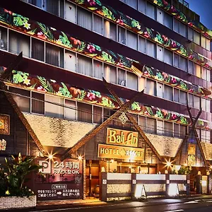 ホテルバリアンリゾート錦糸町（大人専用） ラブホテル 東京都